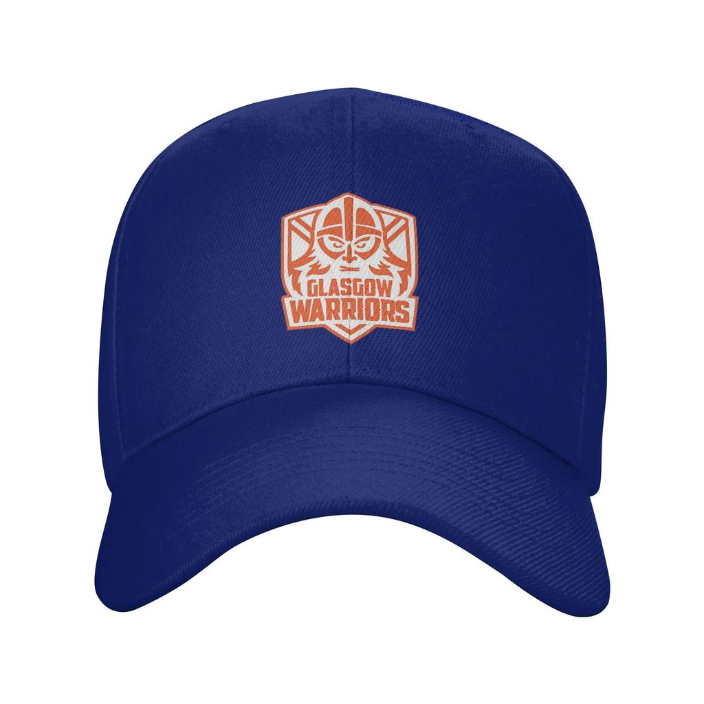 GLASGOW WARRIORS RUGBY-TÝM Baseballové čepice Snapback Módní baseballové kšiltovky Prodyšné Ležérní Kšiltovka Pánské a dámské