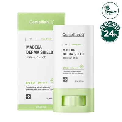Madeca Derma Shield Safe Sun Stick 20g (SPF50+) 1 Unit