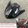 Motorcycle Short Windscreen Windshield Double Bubble Fit For Kawasaki Z1000 ABS 2014- Z1000R 2017 2018