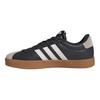 adidas VL Court 3.0 Carbon Alumina Unisex Sneakers Black Core-White JS0504