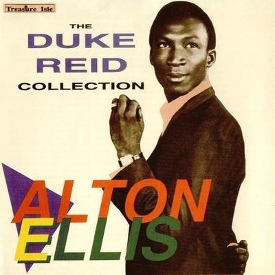 

CD ALTON ELLIS - Duke Reid Collection RN7081 Rhino Records 1999 UK Reggae, Ska & Dub Used