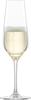Zwiesel Champagne Glasses (M123740) Break-Resistant Bouquet Design, Sparkling EP, for Champagne and Sparkling Wine, Pair of 2, Machine-Made