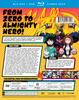 My Hero Academia — Season One (Blu-ray + DVD Combo, Region A/1, 5 Discs)