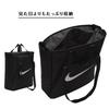 Nike Tote Shoulder Sports Large Perfect for and Business (Nike) Bag, Men's, Women's, Junior, NKGYMTOTEDR721724L, Handbag, Bag, Bag, Capacity,