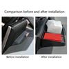 Auto Car Internal Dashboard Organizer Box for Corolla Cross 2022 Instrument Storage Container Sundries Packing Accessory