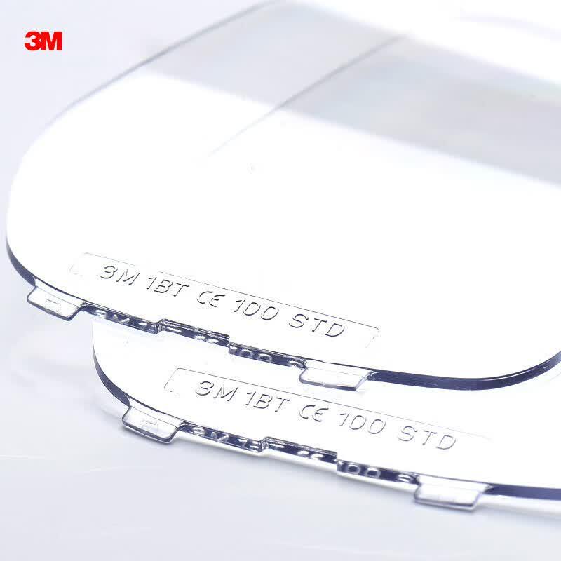 Защитные пластины для сварочной маски 3M Speedglas 100V 10 pieces