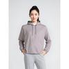 Daiso [pubLic] Hoodie Anorak M L xL Gray