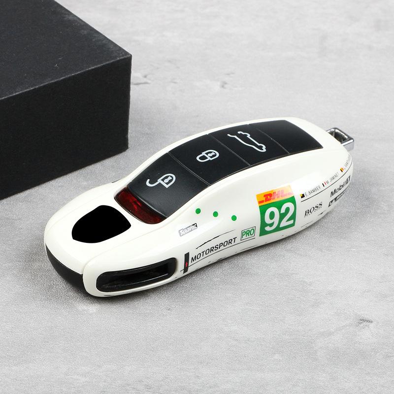 

Применимо к Porsche Cayenne, Macan, Panamera Ключ-оболочка Сумка для гоночной трассы