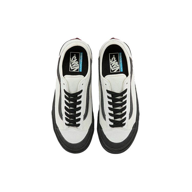 Vans Unisex Style 36 Decon Sf Low Top Sneakers White/Black VN0A5HYRB9C