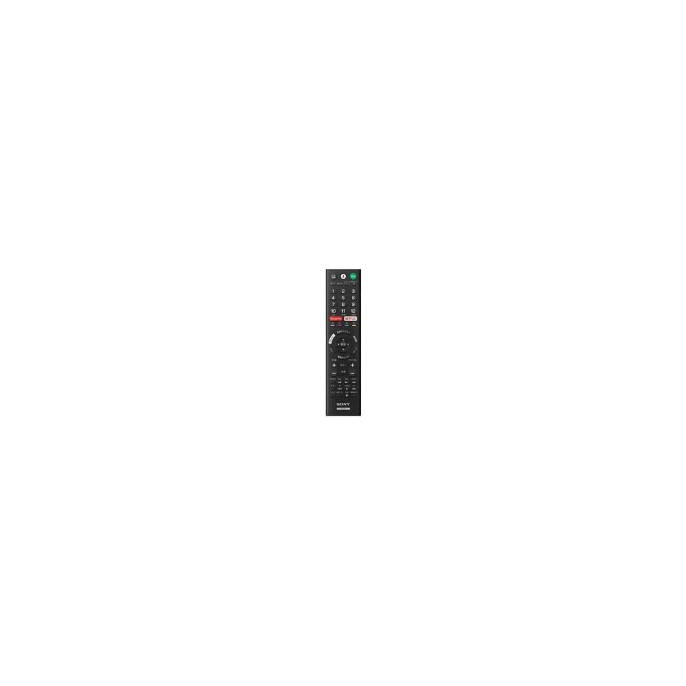Sony TV Remote Control, Genuine Part Number ZZ-RMFTX210J