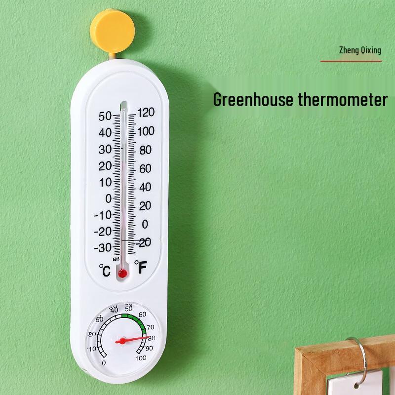 Zheng Qixing Greenhouse Thermometer