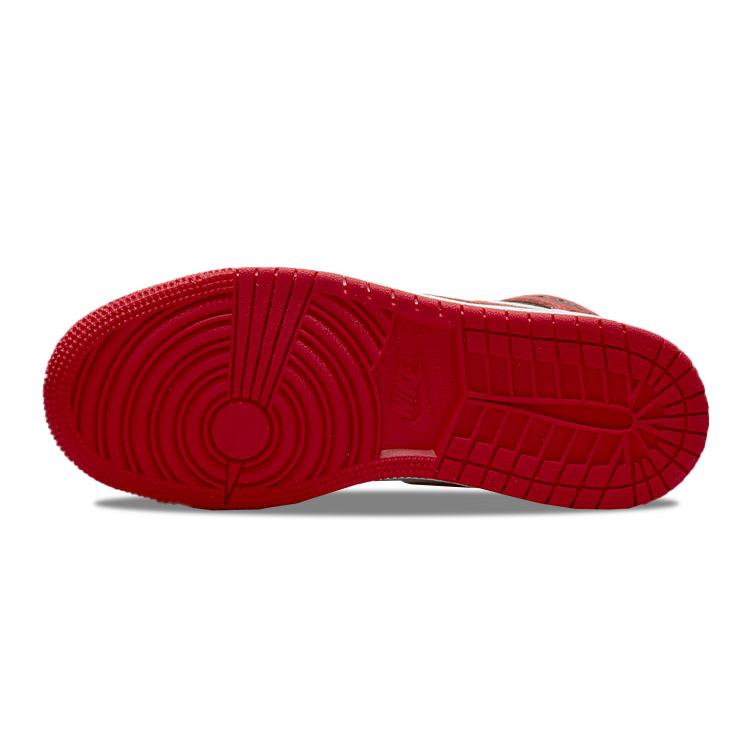 New Jordan 1 Retro High OG Heritage GS 575441-161