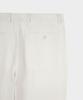 BROOKS BROTHERS Linen Cotton Pants (Ivory) (Bbpcmm7792Bfm)