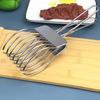 Meat Slicing Guide Manual Meat Slicer Portable Roasting Slicer Bread Clamp And Vegetables Fruit Beef Kitchen Tools