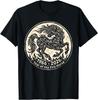 1966 2026 Year of The Fire Horse Chinese Zodiac 1966 Vintage T-Shirt