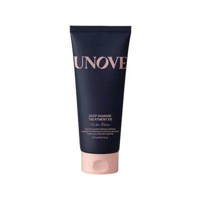 UNOVE Deep Damage Treatment EX 207ml Tender Bloom Hair Treatment Hair Pack Hair Care Hair Care [Official] Rinse-off In-bath