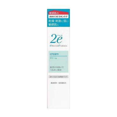 2e Sensitive Skin Cream Low Irritation Formula Deep Moisture Barrier 30g