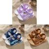 Summer Kids Beach Shoes Pvc Soft Sole Non Slip Toddler Sandals For Girls Boys