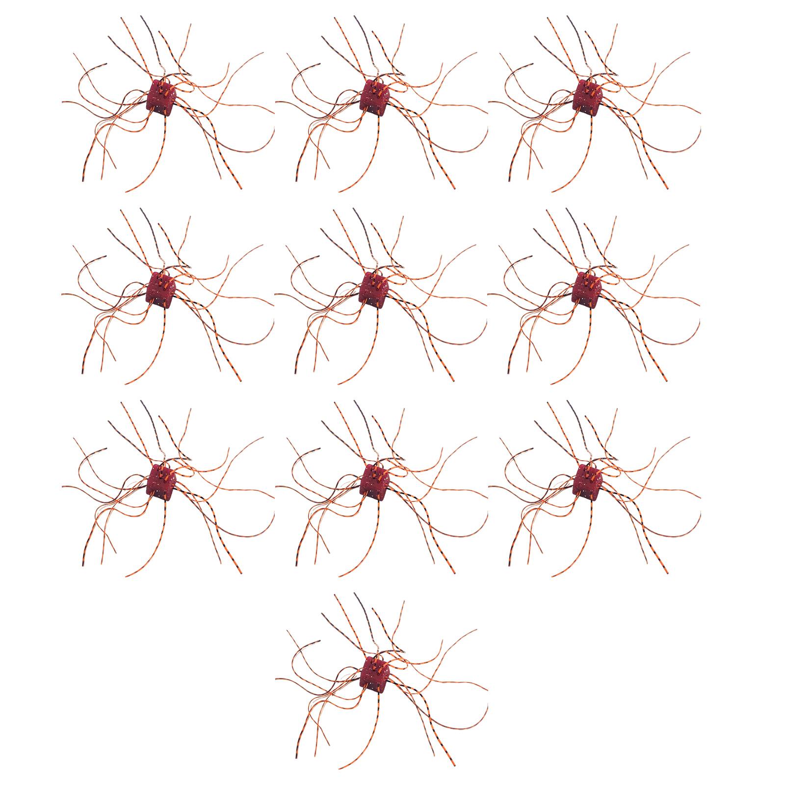 

Whisker Lure Saltwater Freshwater Bait Dice Shaped Lure Fishing Accessories Bright Color Slow Sinking Artificial Baits S вино красного