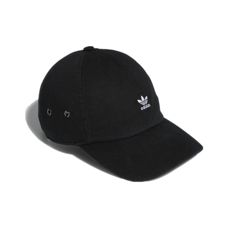 Adidas Originals Mini Logo Relaxed Hat Adidas CL5235 One Size