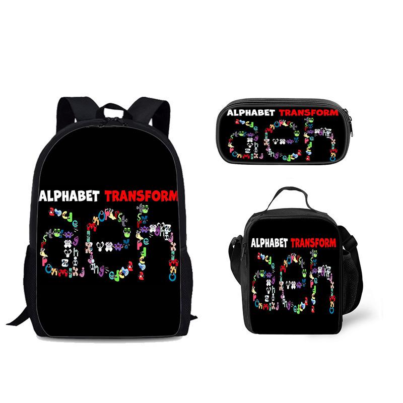 Intemporel Tendance Genshin Impact Venti Design 3D Sacs d'Apprentissage Unisexe Oxford Imperméable Ordinateur Multi-usage Sacs à Dos de Voyage