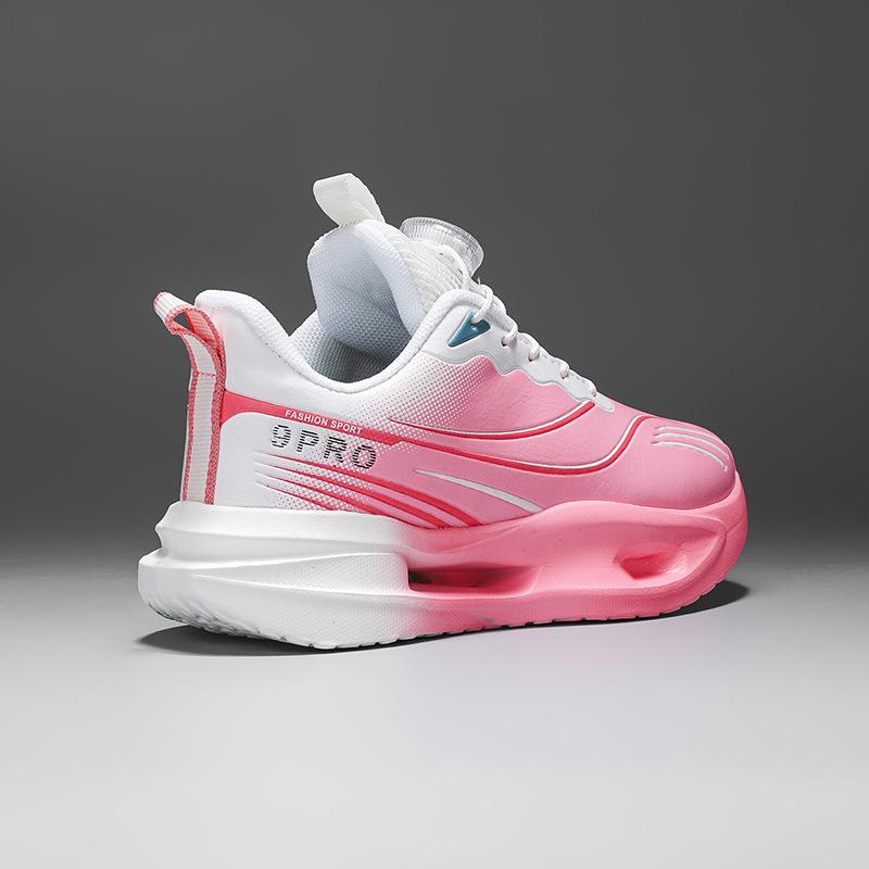 2025 Winter New Children's Sports Running Shoes Boys Leather Velvet Thickened Warm Cotton Shoes