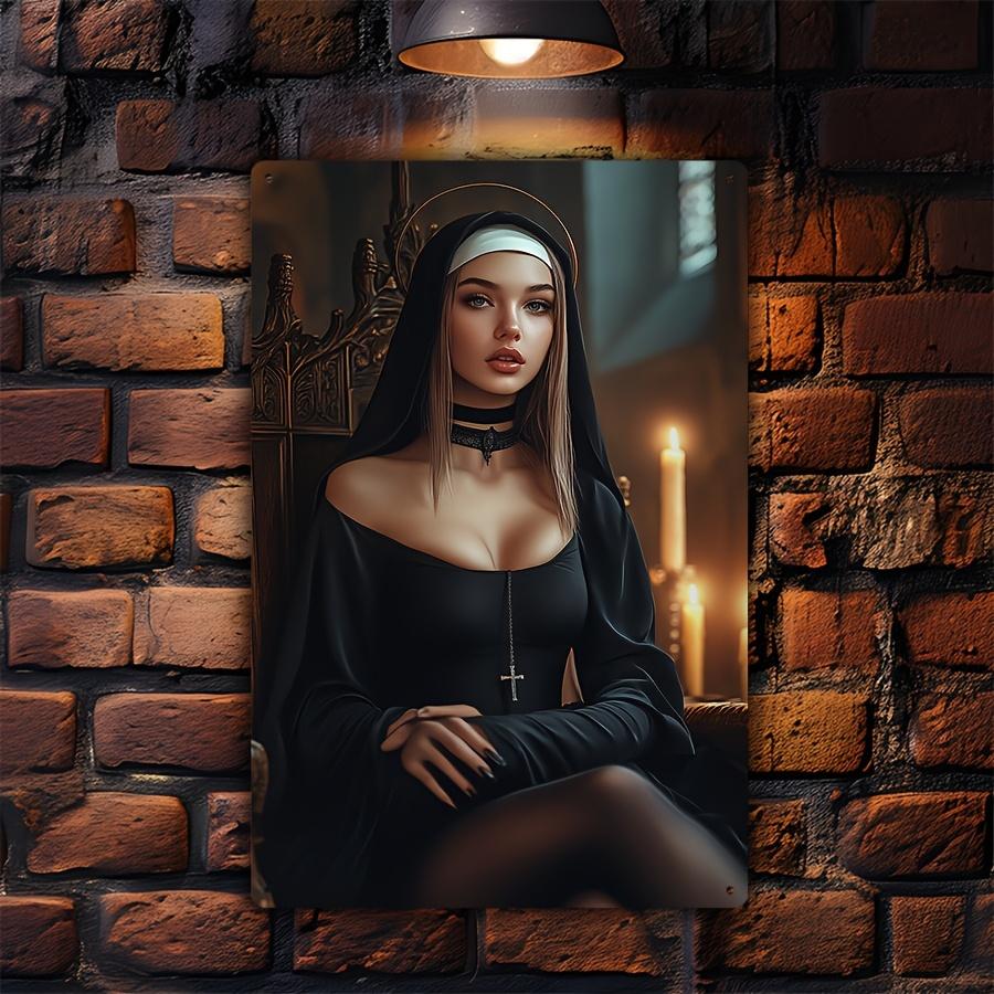 Wandkunst im Vintage-Stil - einfach aufzuhängen, geeignet für Wohnzimmer, Schlafzimmer oder Büros, inspirierende Wanddekoration