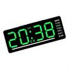 62KD LED Clock Digital Alarm Clock With Adjustable Brightness And Temperature Display Multifunctional For Home Or Office Use