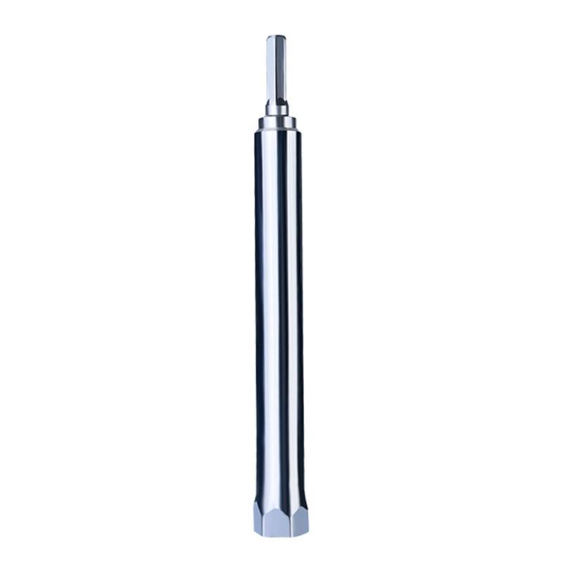 High Precisions Ceiling Leveling Sleeve Rod Lengthening Design Screw Sleeve Nut Driver for Safe and Easy Installation