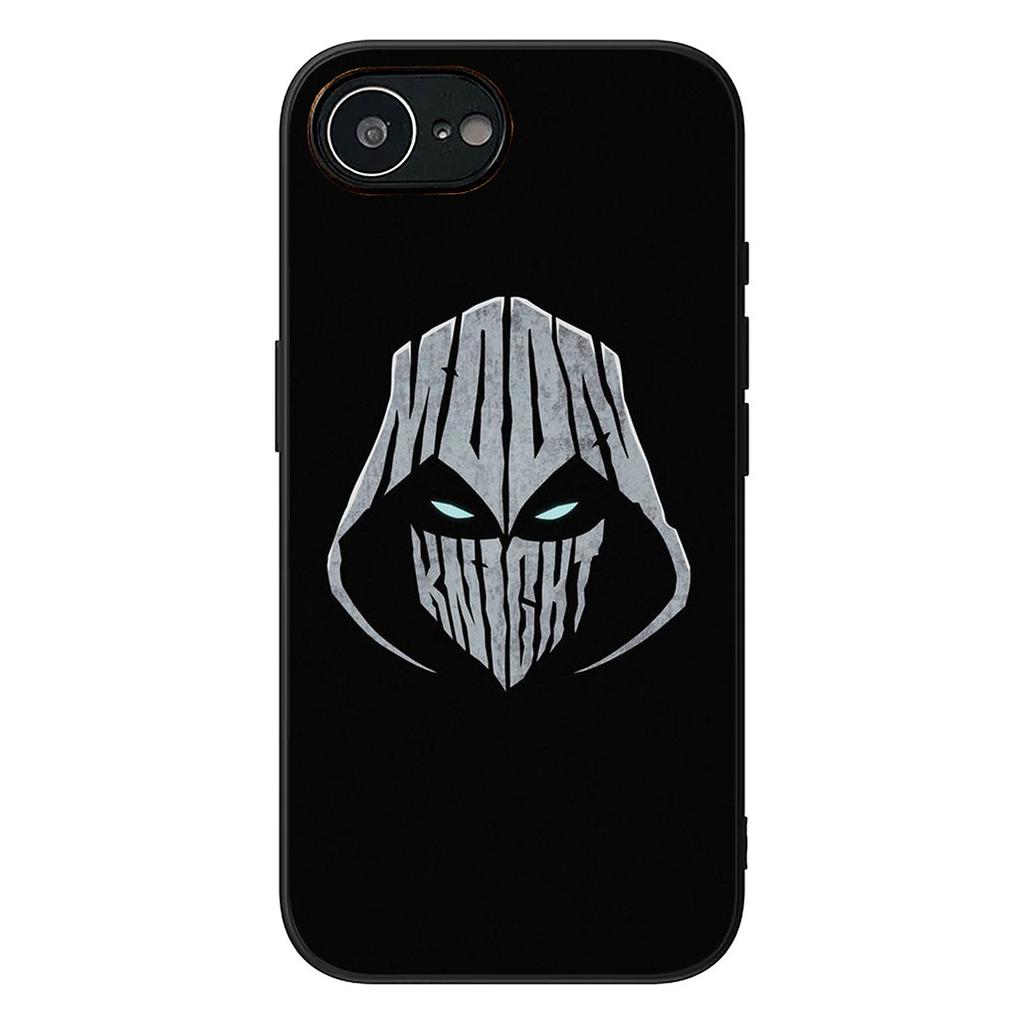 Moon Knight Marvels Marc Spector Phone Case for Samsung Galaxy S22 S21 S20 FE Ultra Plus A35 A36 A37 A33 A34 A04 A71 Cover