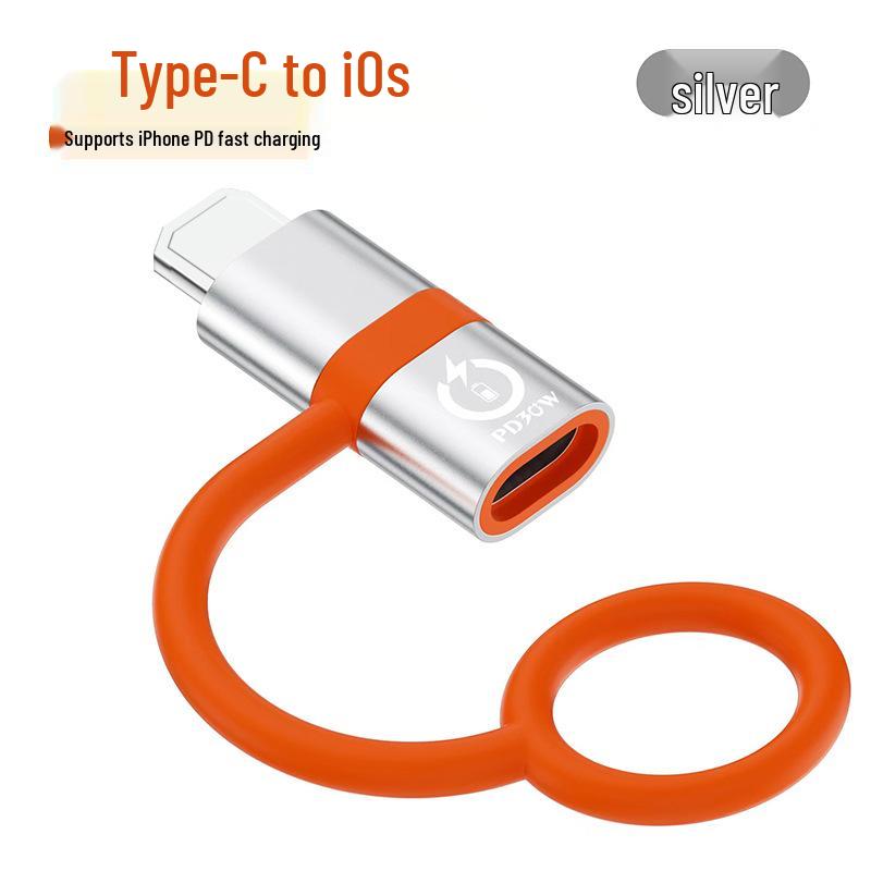 Apple iPhone Type-C OTG Adapter PD20W Charger