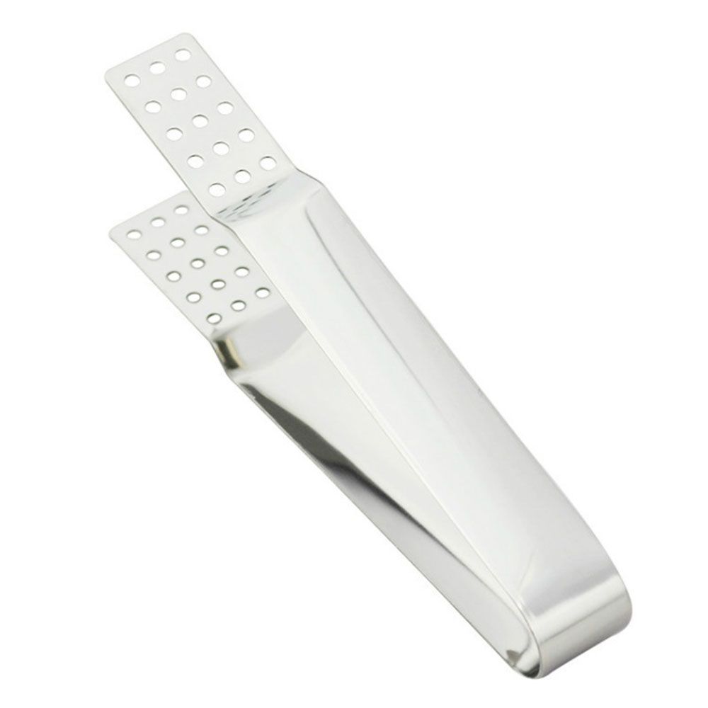 Holder Heat Resistant Food Mini Quality Clip Tea Bag Squeezer Tong Stainless Steel