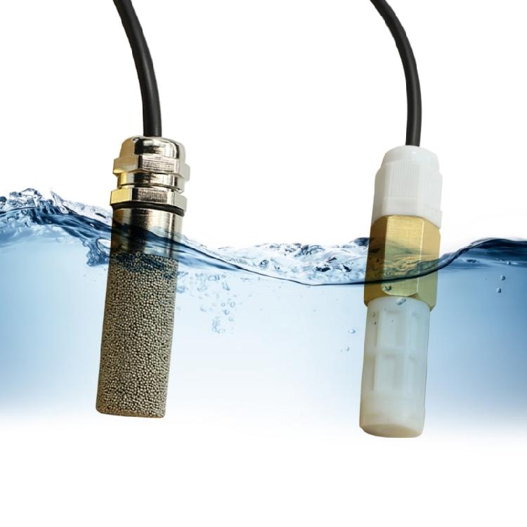 RS485 Soil Temperature and Humidity Sensor Transmitter Probe Moisture Sensor