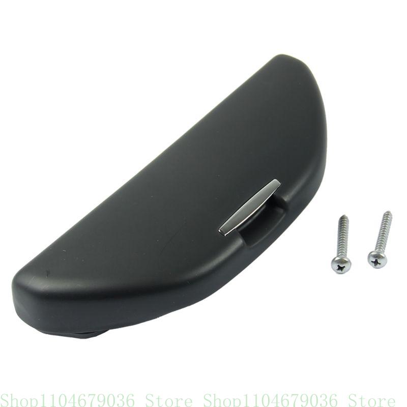 Gray Roof Mount Sunglass Holder for MK4 Golf Bora 9N3 New Condition чёрный