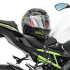 Antivol casque moto / cadenas à code HS1 Tourtecs noir