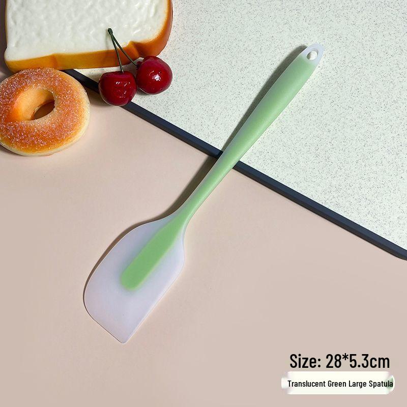 Набор из 4 силиконовых лопаток Sanhe для высоких температур