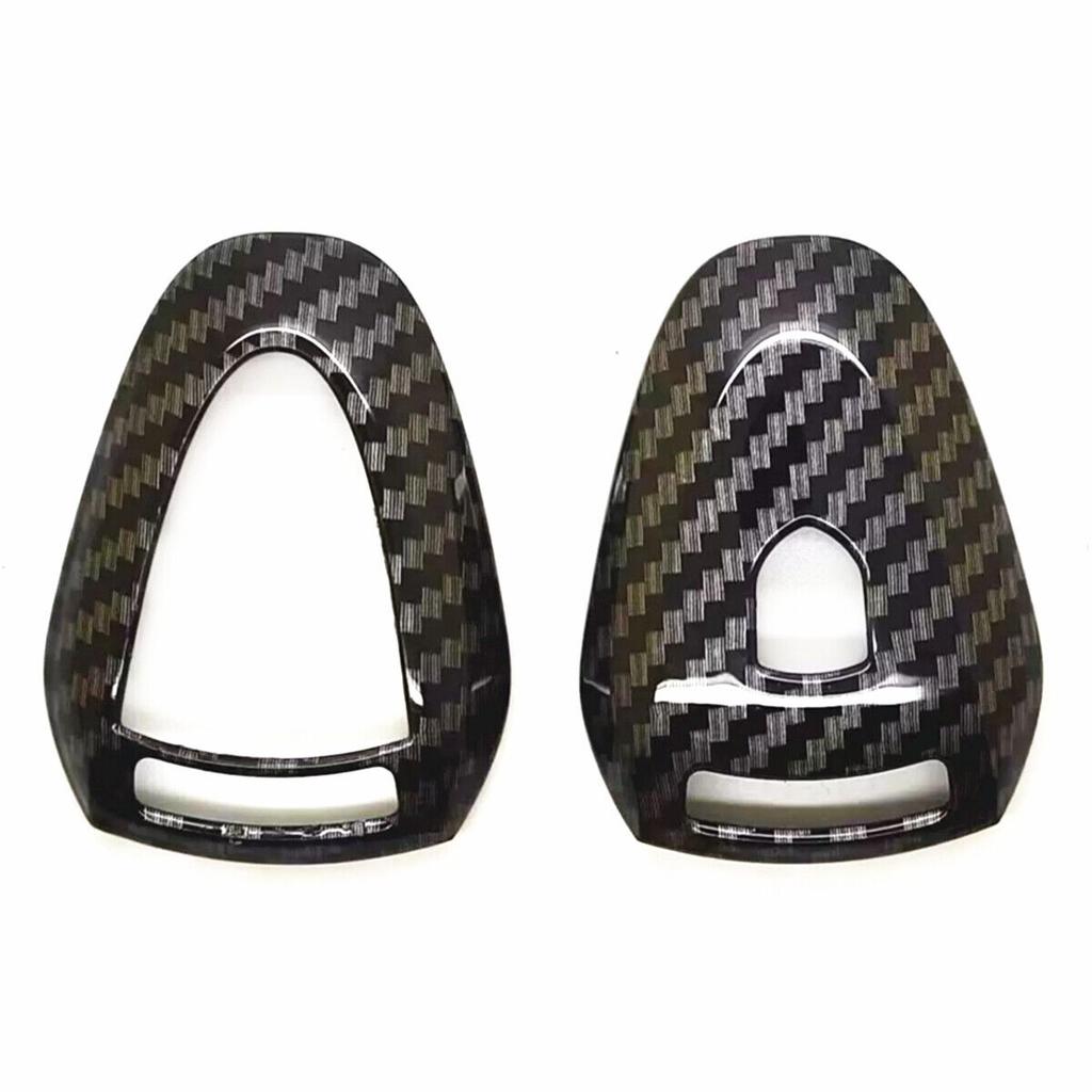 2/3 Buttons Remote Key Fob Trim Cover for Porsche Boxster (987) 2005-2012
