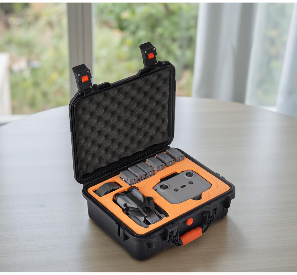 For DJI Mini 5 Pro Drone Storage Bag Waterproof Case Portable Carrying Case For DJI Mini 5 Pro Accessories