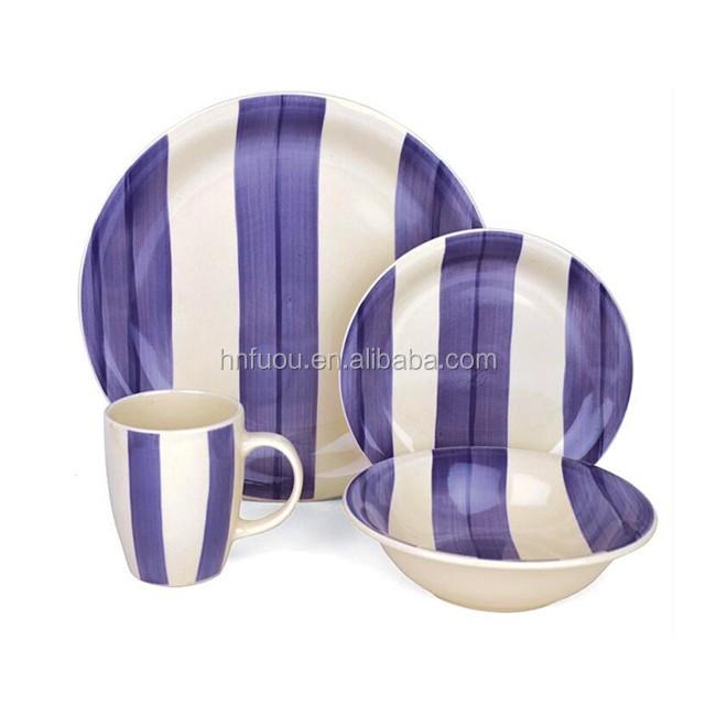 

Роскошная одноразовая посуда из керамики, рождественская посуда, тайская керамика