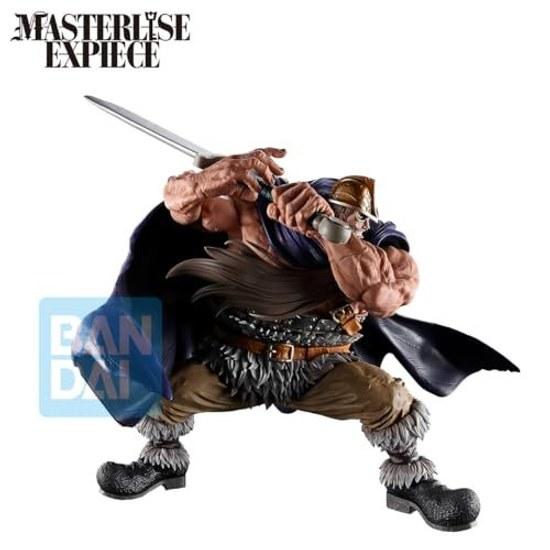 Ichiban Kuji One Piece -Elbaf Arc- GIANT BASH Vol.1 D Prize Dolly MASTERLISE EXPIECE