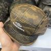 Verstellbare Vintage-Kappe für Damen und Herren für Outdoor-Wanderungen und Bergsteigen