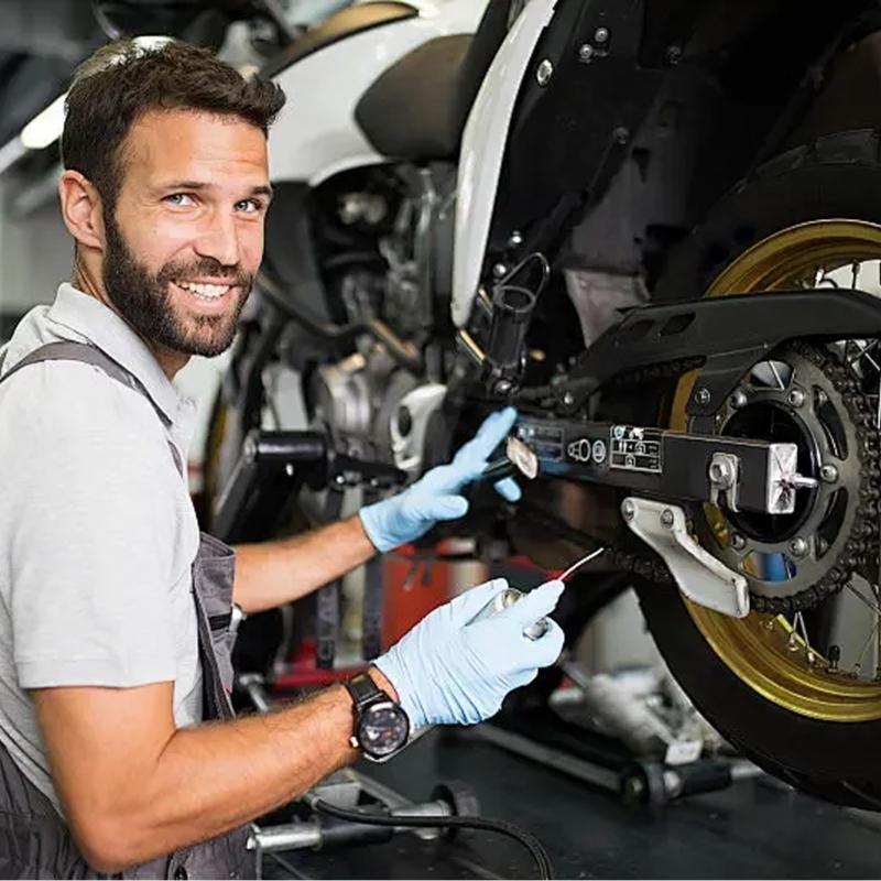 Comprehensive Manual Wrench Set Mirror Finish Double Head Open End Spanner Kit 6-24mm/6-27mm with Storage Rolling Bag