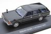 DISM Y30 Cedric Van Late Model Deluxe Black Finished Product 1/43 ['91]