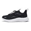 Li Ning Kids Ling Yue 3.5 Comfortable Durable Casual Shoes Kids Shoes Black YKCT114-1