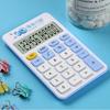 12-Digit Minimalist Mini Calculator Large LCD Display Electronic Calculator  Home