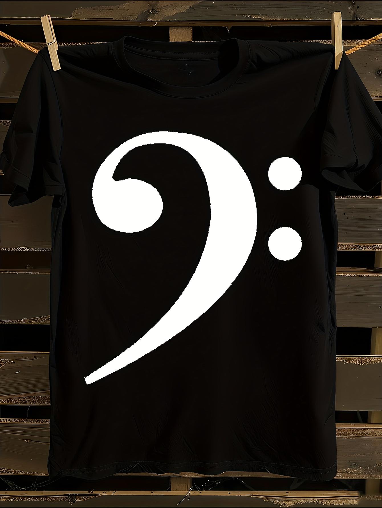 Music Lover Tshirt L
