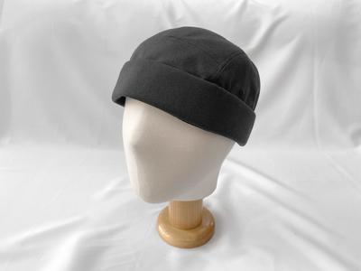 Damen Unisex Camp Strickmütze Baseballkappe Hut Basic Kappe