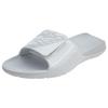 Jordan Hydro 7 White Pure Platinum AA2517-100