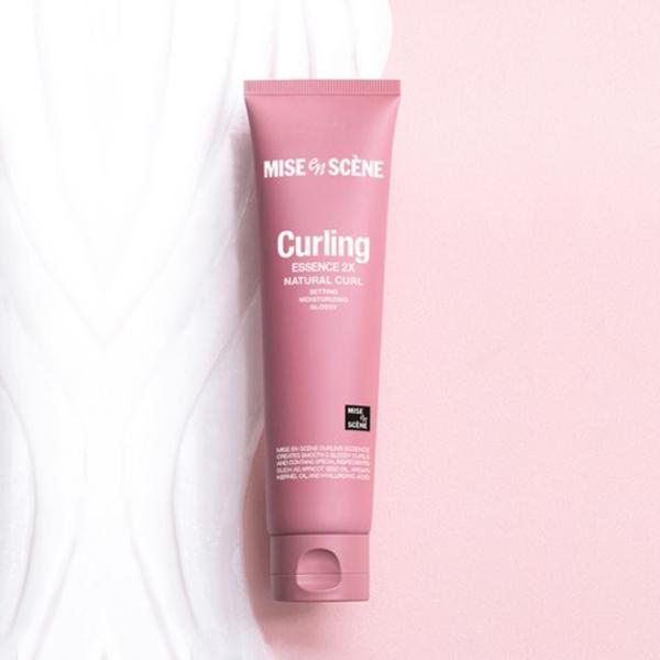 Mise En Scene Curling Essence 2X Natural Curl 150ml
