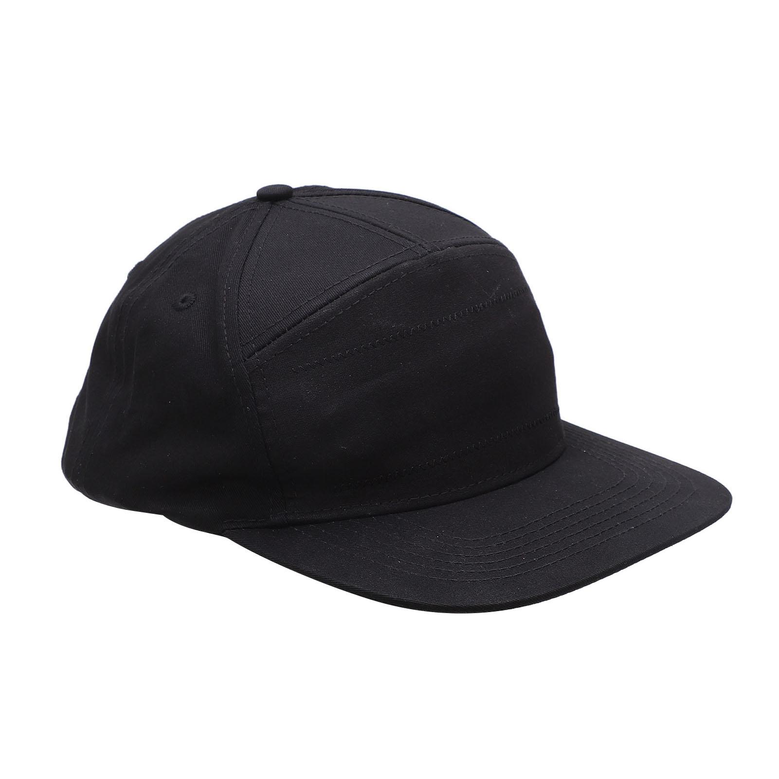 Bluetooth LED Light Cap Wireless Mobile APP Control Editing LED Display Hat for Cycling Running Black
